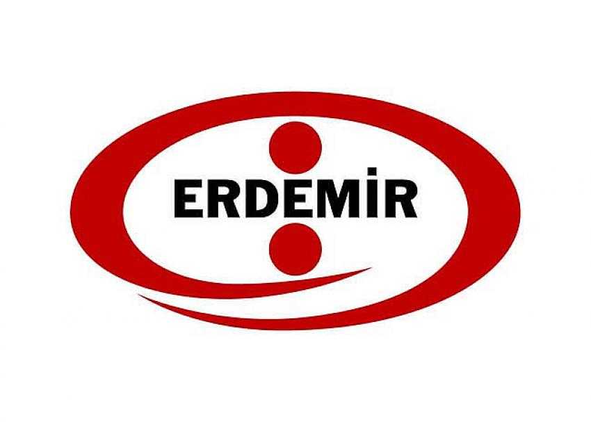 Erdemir'de yüksek fırında iş kazası.