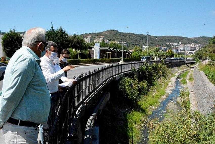 Belediye Ereğliye bir otopark daha kazandırıyor...