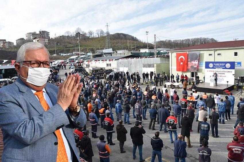 Posbıyık 'Gözlerinin Yaşına Bakmam!..'