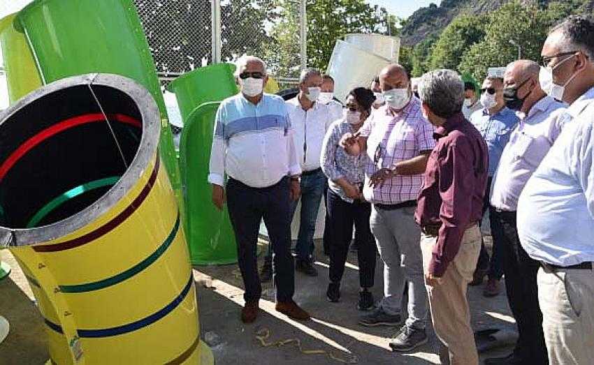 Ereğli Agua Park ve Yüzme Havuzu bu sezonda açılacak..