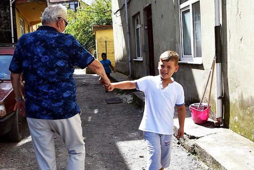 Posbıyık 'Tatil Matil yok Ereğlideyim..'