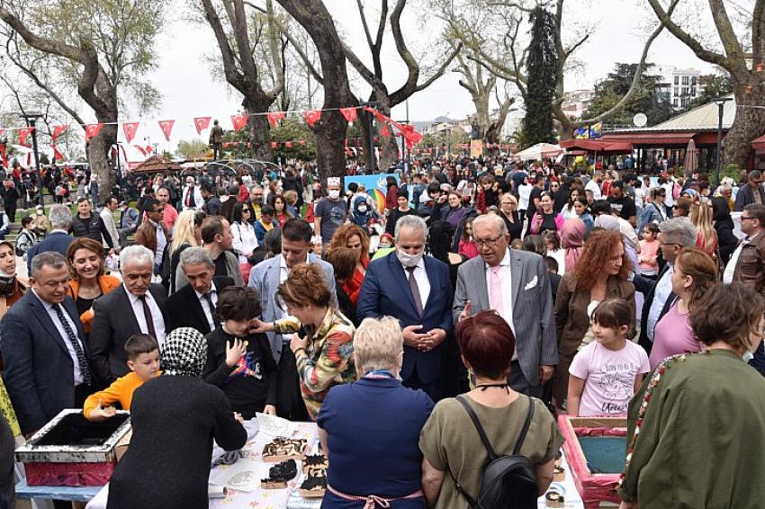 23 Nisan coşkuyla kutlandı..