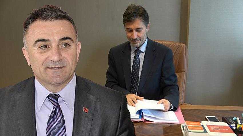 Eski Belediye Başkanı Murat Sesli dosyasında gelişme..