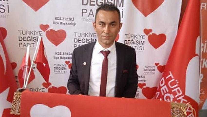 Mehmet Kılıç'tan 10 Kasım mesajı