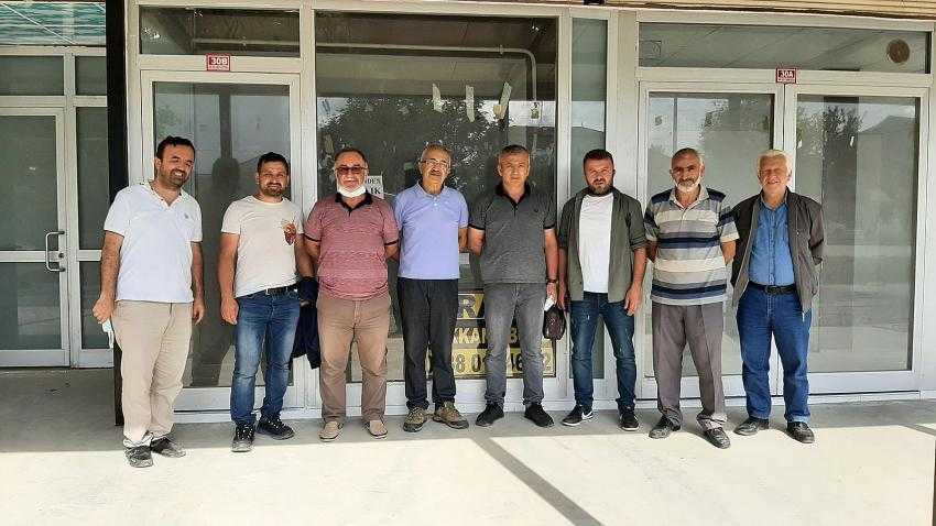 DÜZCE / YIĞILCA EĞİTİM KÜLTÜR DAYANIŞMA VE İNSANİ YARDIM DERNEĞİ KURULDU..