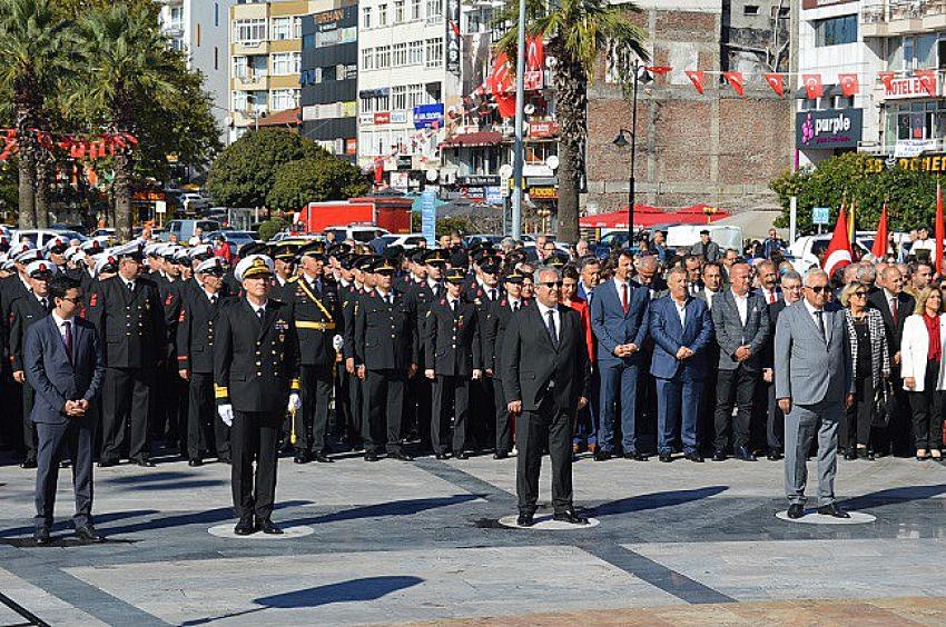 Cumhuriyet Bayramı kutlamaları başladı..