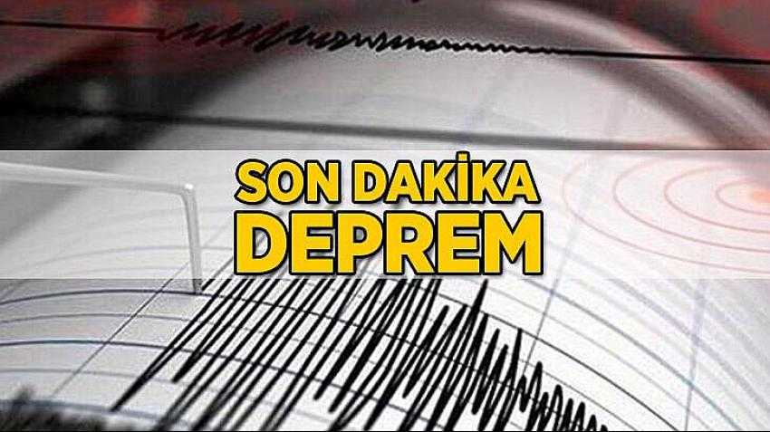 Merkezi Düzce olan deprem yaşadık..