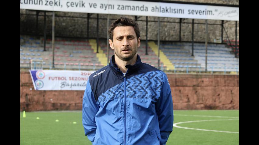 Hüseyin Demir Kdz.Ereğli Spor renklerine katıldı.