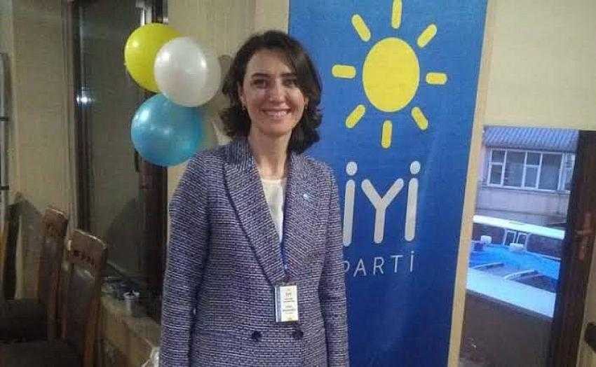 İYİ Parti Kdz.Ereğli İlçe Başkanı Evrim Balbaloğlu'ndan kutlama..