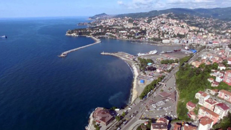 Zonguldak'ta belediyeler ne kadar alana yapı ruhsat verdi?