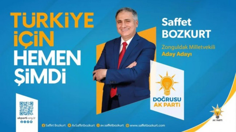  Zonguldak İçin, Hedeflerimizi Büyüttük!...