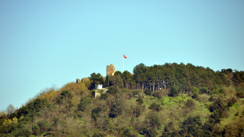 Kaletepe artık halkın ziyaretine açılıyor..