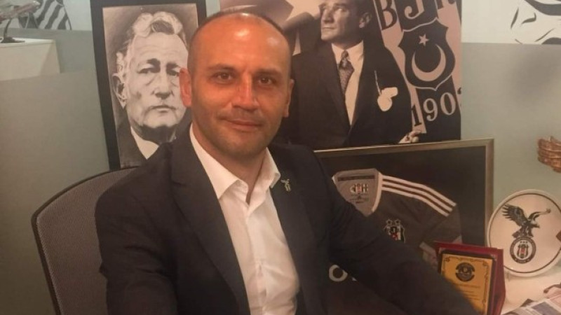 Beşiktaş Dernekleri birbirine girdi.