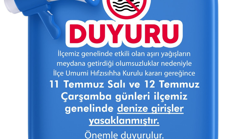 Kdz.Ereğli Belediyesi'nden Duyuru..