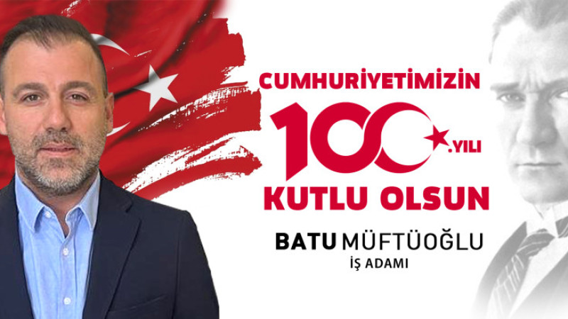 Batu Müftüoğlu 100.Yıl Kutlaması
