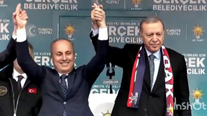 Cumhurbaşkanı Erdoğan, 'Ereğli'yi İbrahim Sezer İle Taçlandıracağız'...