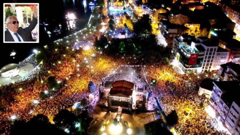 Kdz. Ereğli Sevgi, Barış, Dostluk, Kültür ve Sanat Festivali İptal Edildi!..