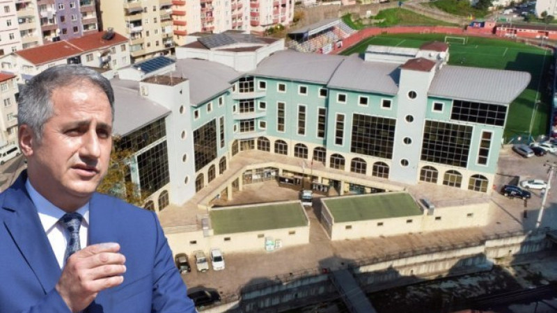  Kdz. Ereğli Belediyesi Yetersiz, Çalışma Yok!...