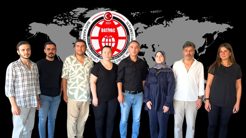 Basın Özgürlüğü Yolunda BATİYAC Dimdik Ayakta..