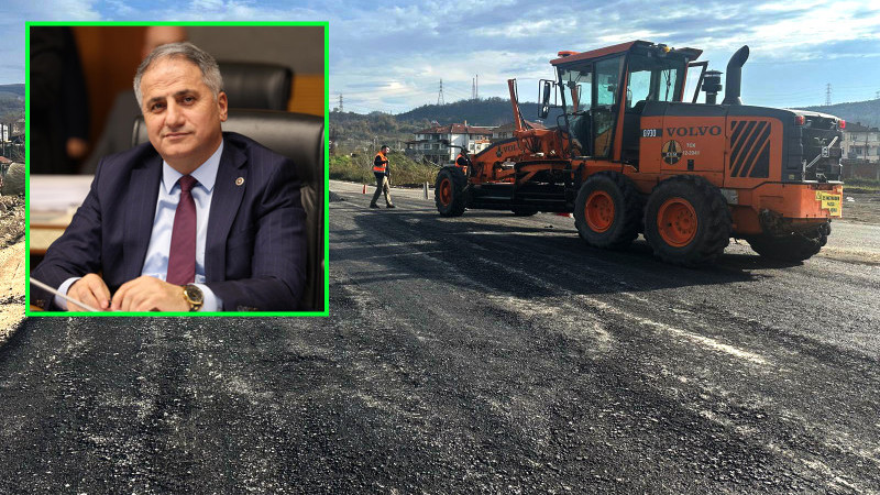 Kdz. Ereğli Subaşı mevkiinde yürütülen menfez yapım çalışmaları tamamlandı.