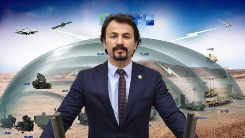 Eylem Ertuğrul: TBMM’de hava sahası güvenliği meclis gündemine taşındı