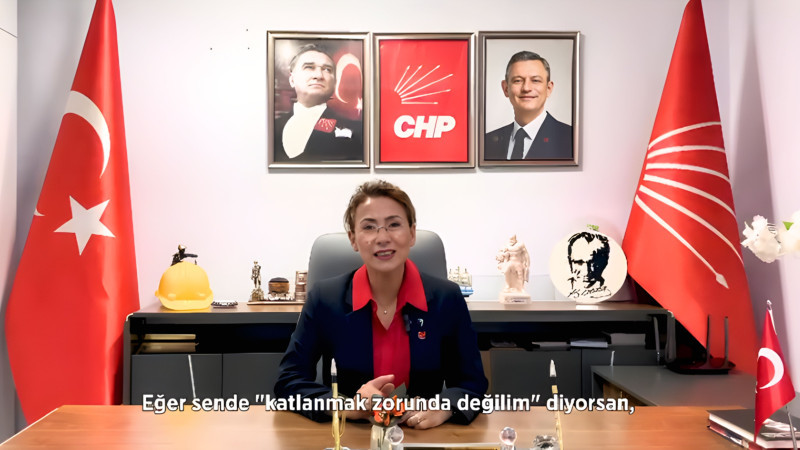 Kdz.Ereğli CHP İlçe Başkanlığından Vatandaşa Davet