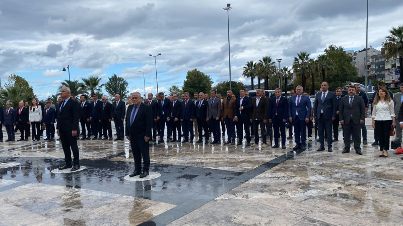 Harun AKGÜL 'Hep Birlikte Daha Güçlüyüz'