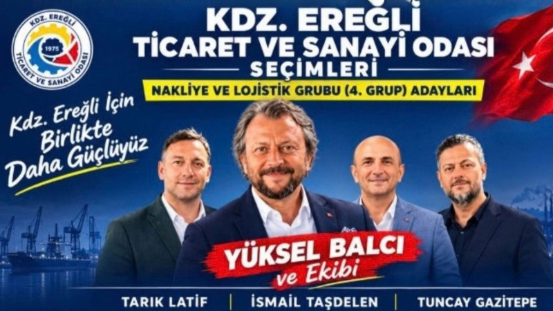 ETSO 4. Grup Adayları: 