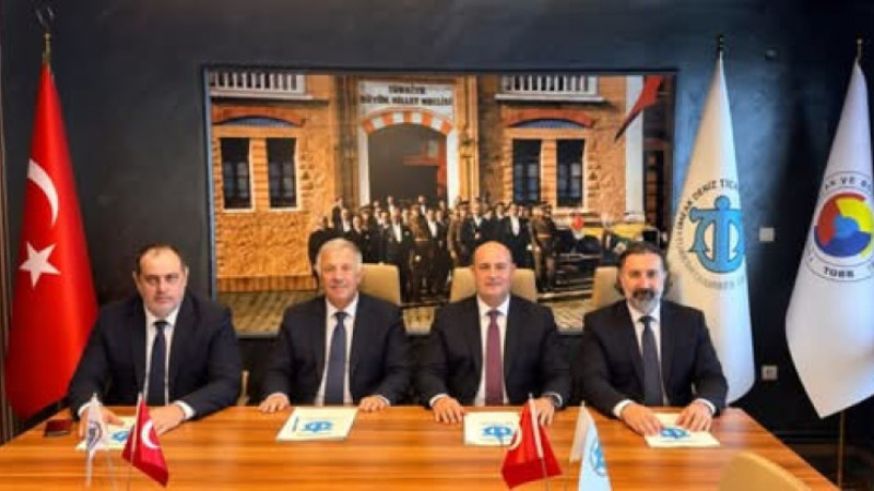 Kdz.Ereğli DTO Başkanı Oğuz Ünlüer yeniden adaylığını açıkladı