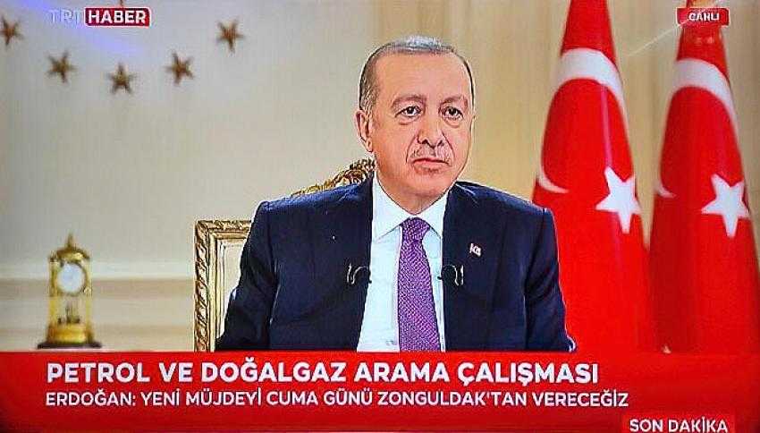 Tayyip Erdoğan'ın beklenen müjdesi..