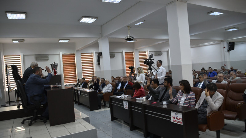 REVİZYON ÇALIŞMALARI, KDZ. EREĞLİ BELEDİYE MECLİSİ’NDE