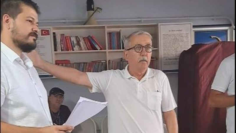 CHP Kdz. Ereğli'de Kırmacı mahallesi delege seçimleri iptal edildi: Üyeler tepkili..