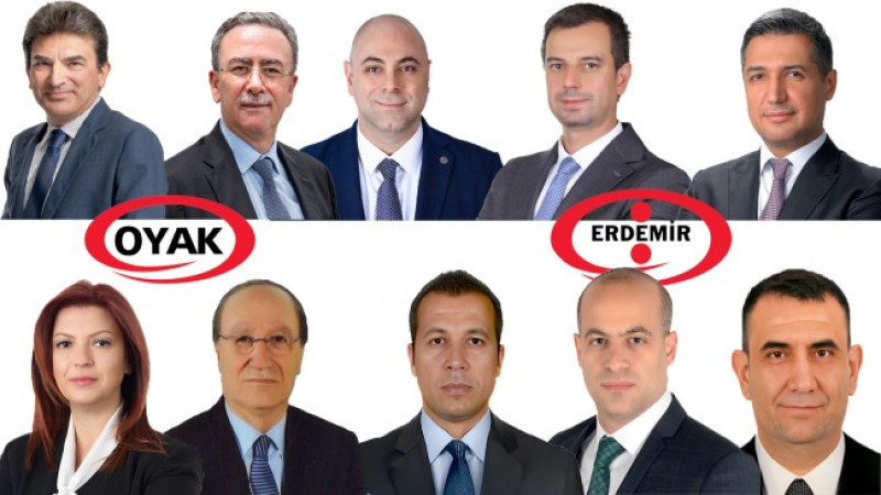Erdemir'deki Değişim Sürüyor. Yönetim Kurulu da Belli Oldu!..
