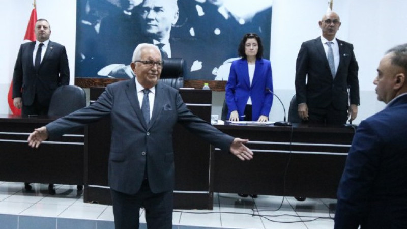 Başkan Halil Posbıyık'tan, İhanet Suçlaması!..