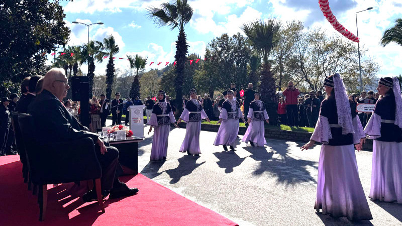 Cumhuriyetin Kalbi Ereğli’de Attı