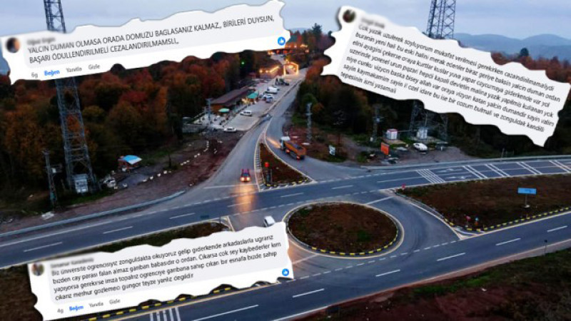 Kandilli Tepesi'ne Yıkım Kararı Çıktı, Ereğli Halkı Ayağa Kalktı!..