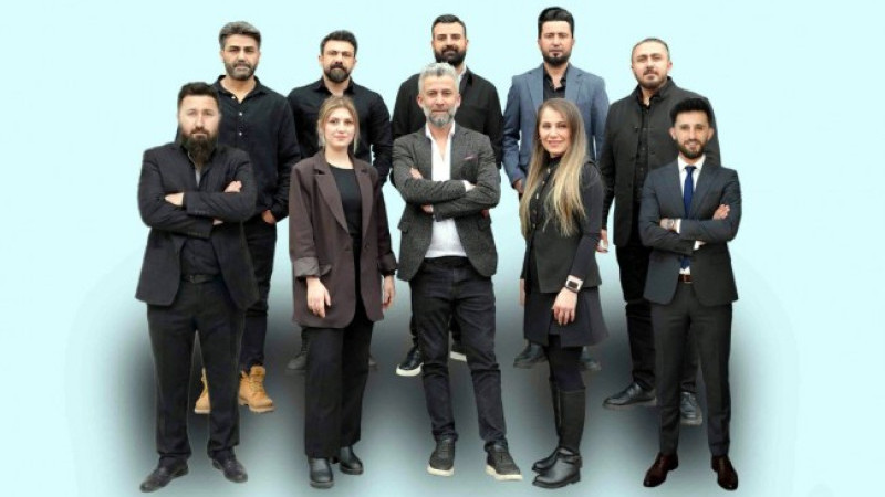 Karadeniz Ereğli bu kuaförleri çok konuşacak.