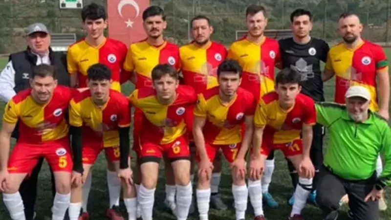 Gülüç Belediyespor tekrar sahalarda.